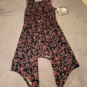 Brand new size Large handkerchief dress.